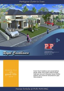 News letter Royal - hal 1